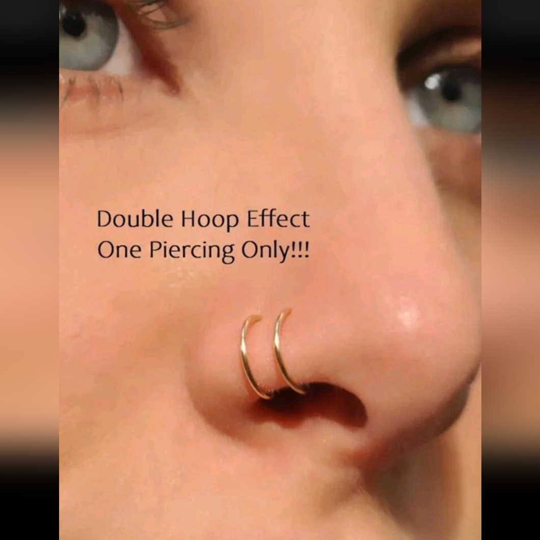 Nose Ring 8$
